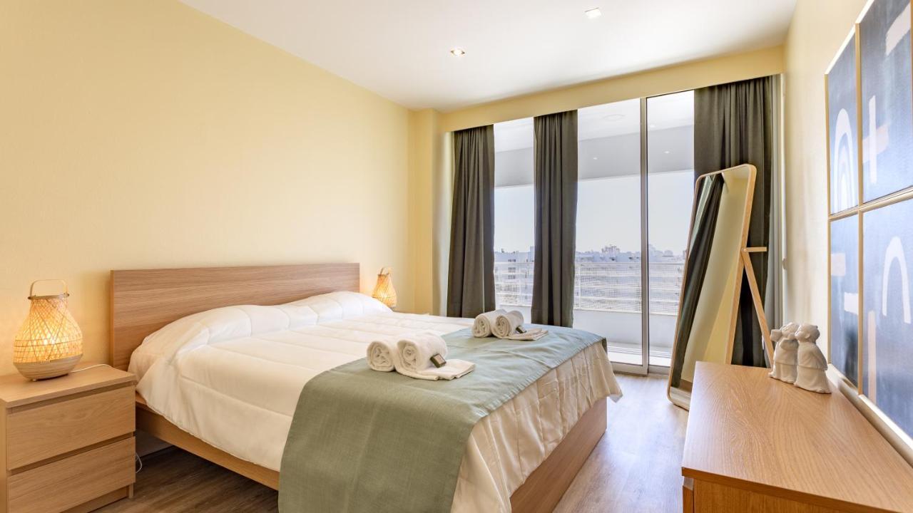 Divine Marina Apartment W/ Pool & Garden By Lovelystay Quarteira Eksteriør billede