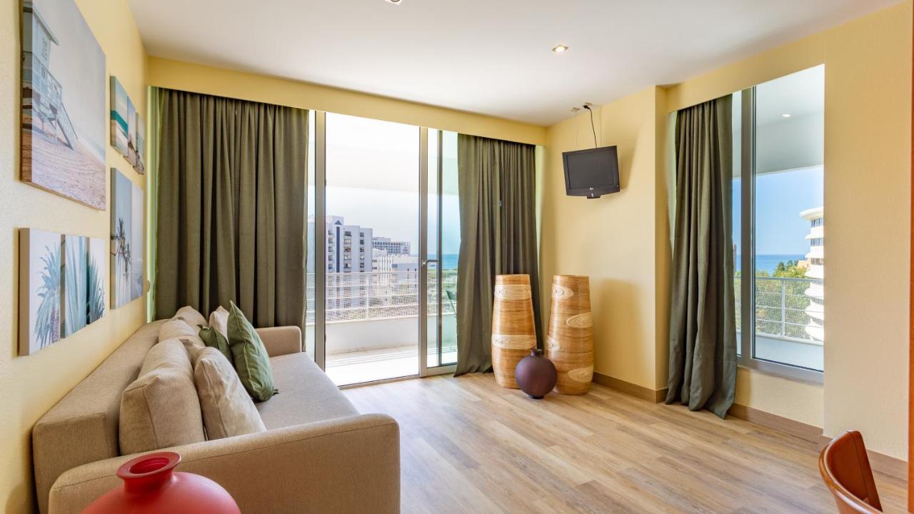 Divine Marina Apartment W/ Pool & Garden By Lovelystay Quarteira Eksteriør billede