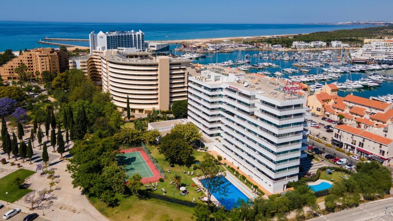 Divine Marina Apartment W/ Pool & Garden By Lovelystay Quarteira Eksteriør billede