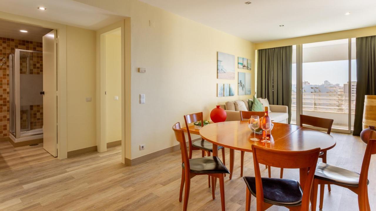 Divine Marina Apartment W/ Pool & Garden By Lovelystay Quarteira Eksteriør billede